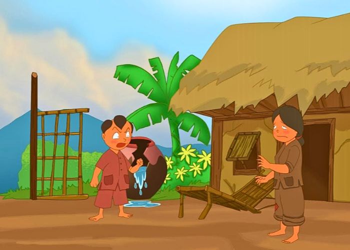 truyện thiếu nhi