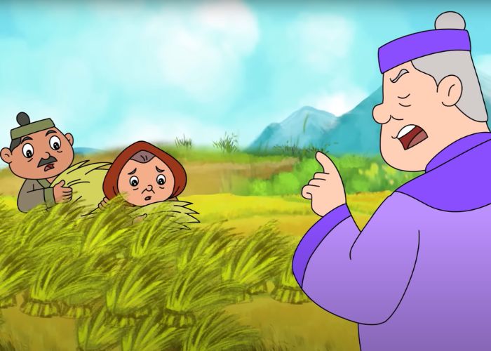 truyện ngắn sọ dừa kể bé nghe