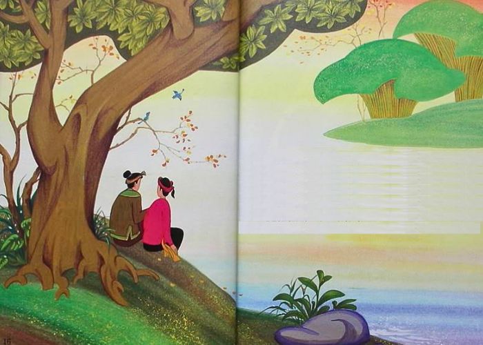 truyện cho bé ngủ