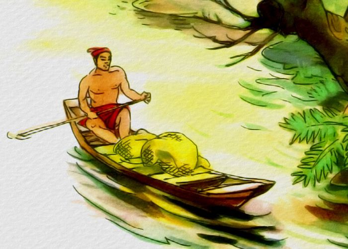 truyện ngắn cho bé