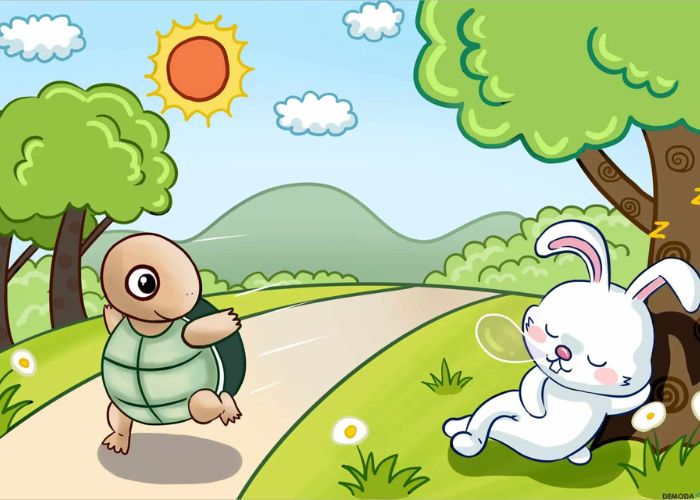 truyện kể bé nghe