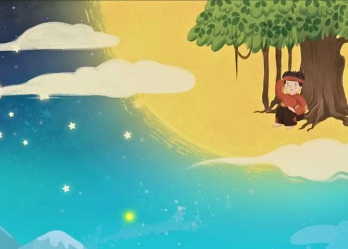 kể chuyện cho bé nghe