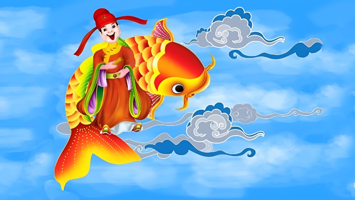 Tết ông Công ông Táo năm 2025 rơi vào ngày nào?