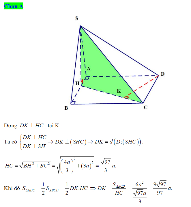 Rightarrow d(B,(SMN))=d(A,(SMN))
