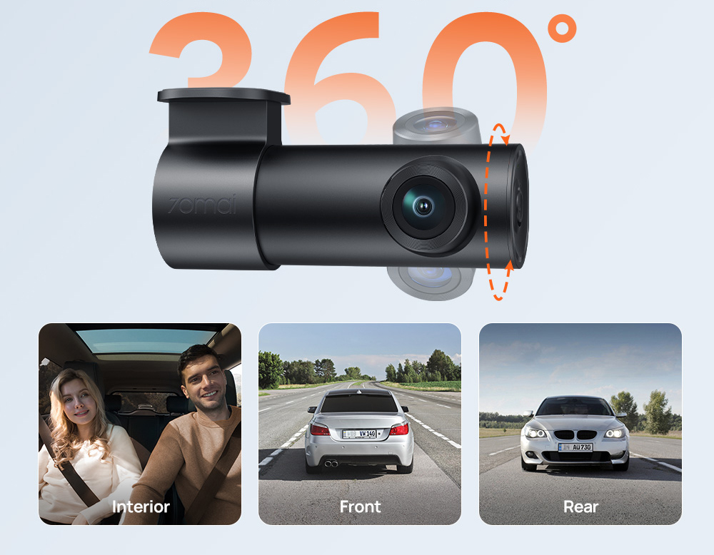 xiaomi 70mai m310 plus giá tốt tại Thành Nam GPS