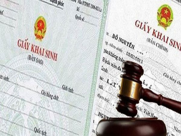 Dịch Vụ Làm Giấy Khai Sinh Giả Uy Tín Bao Công Chứng