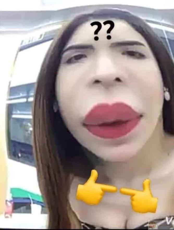 Meme Linda Cẩm Lan Sục