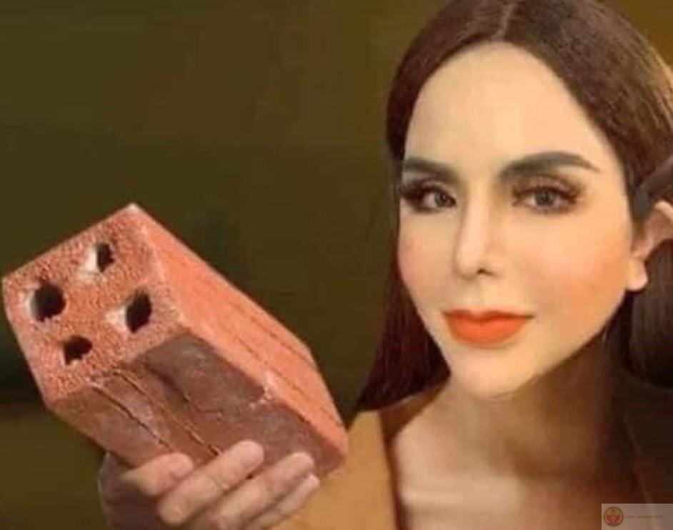 Meme Linda Lan Cẩm Sục