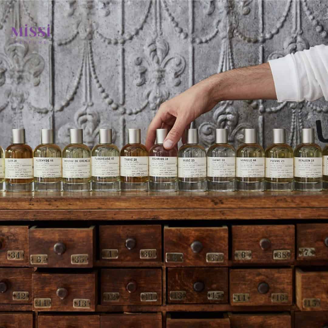 Phiên bản Le Labo - Phiên bản City Exclusives