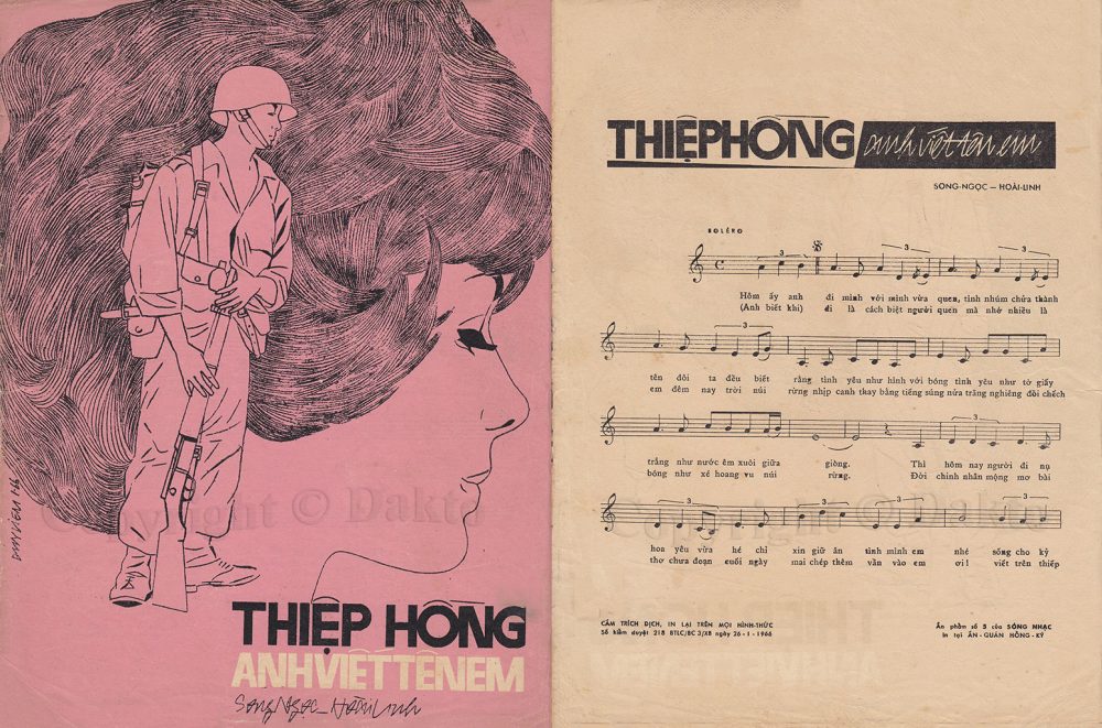 Về Ca Khúc “Thiệp Hồng Anh Viết Tên Em” Của Nhạc Sĩ Song Ngọc Và Hoài Linh - Nhạc Vàng