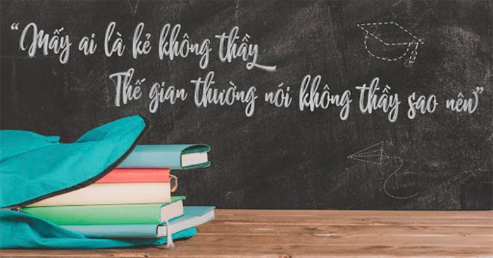 Lời cảm ơn thầy cô giáo ngắn gọn, đầy ý nghĩa