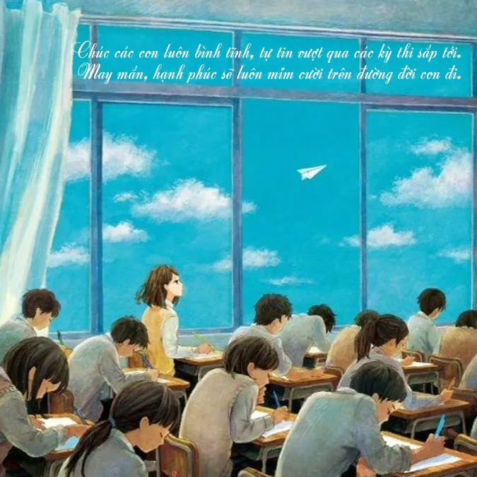 Chèn link - 45 lời chúc ý nghĩa của giáo viên dành cho học sinh 3