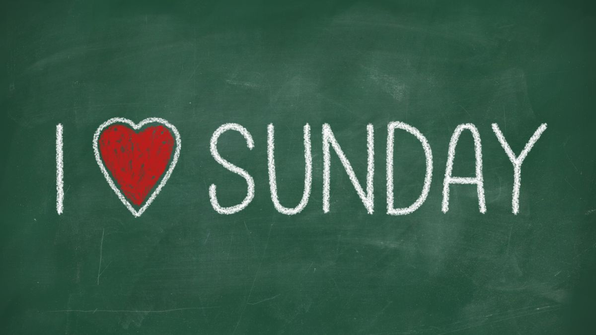 STT thả thính ngày chủ nhật đáng yêu