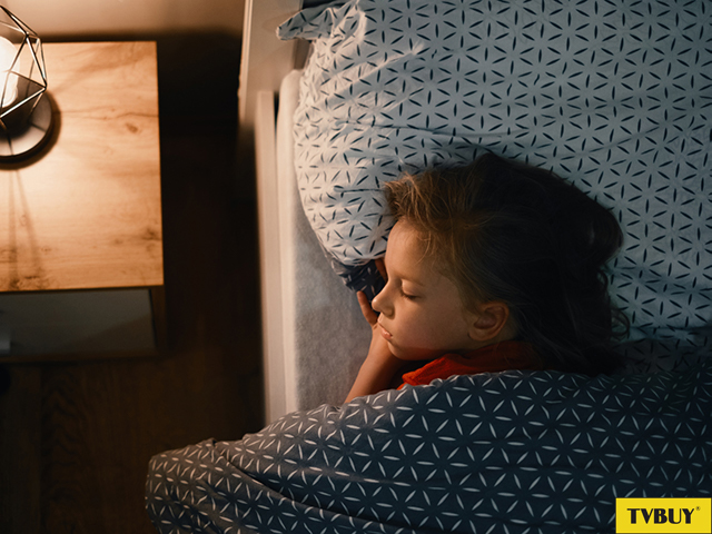 Giấc ngủ chất lượng giúp trẻ tăng chiều cao.