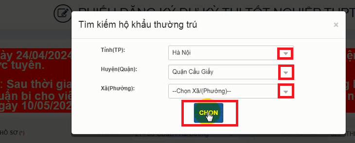 Danh sach ma tinh, ma huyen, ma xa nam 2025