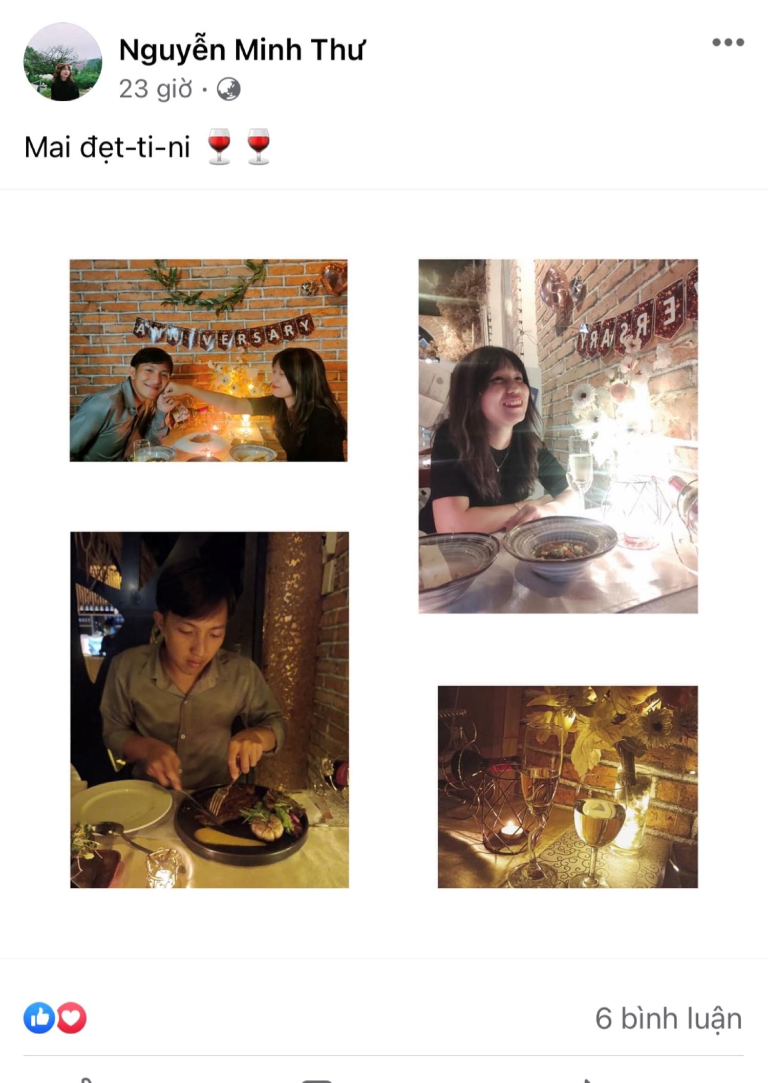 'Mai đẹt-ti-ni' là gì mà ai cũng muốn có?