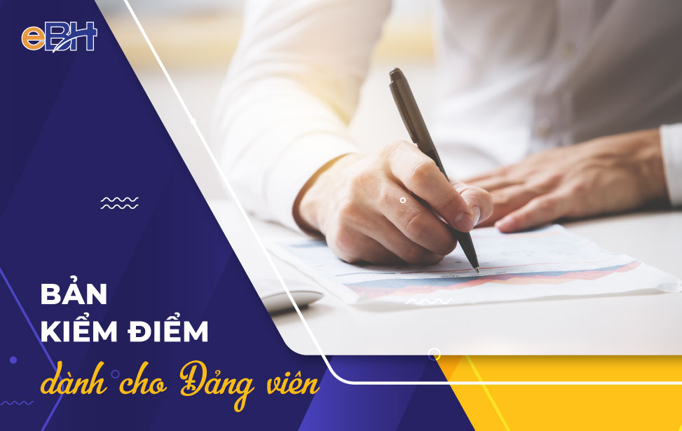 Bản kiểm điểm dành cho Đảng viên có quy định rõ ràng