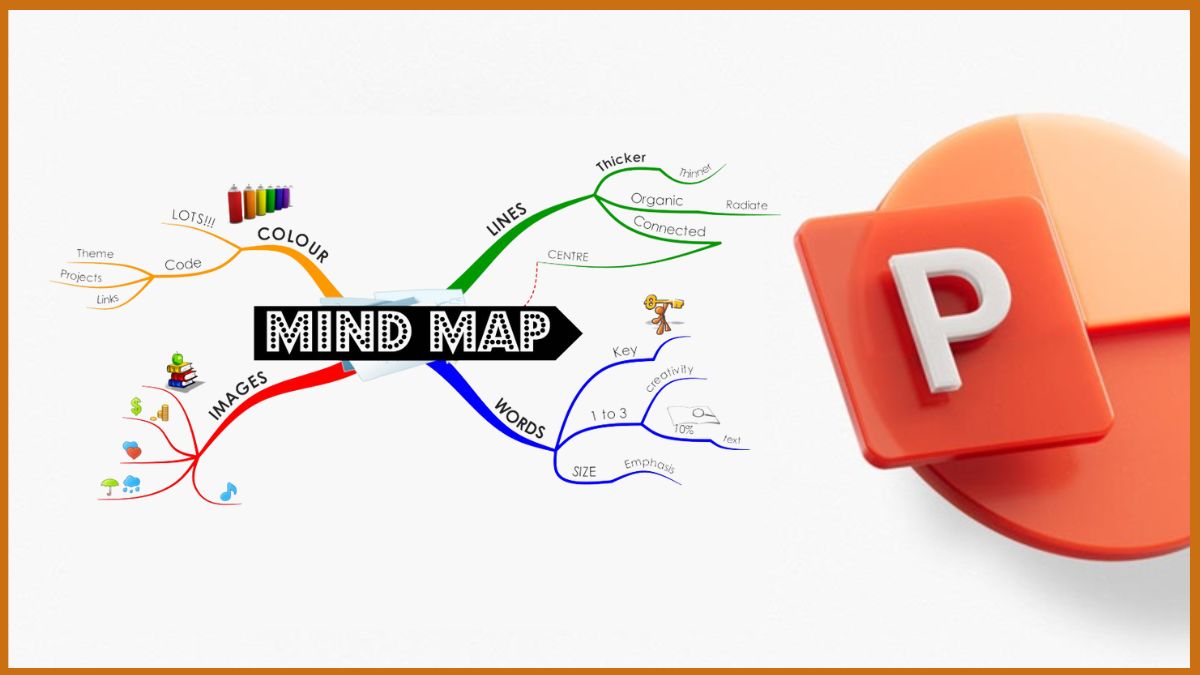 Lỗi thường gặp khi làm sơ đồ tư duy trong PowerPoint