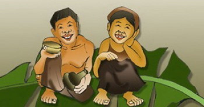 mo bai gian tiep chi pheo