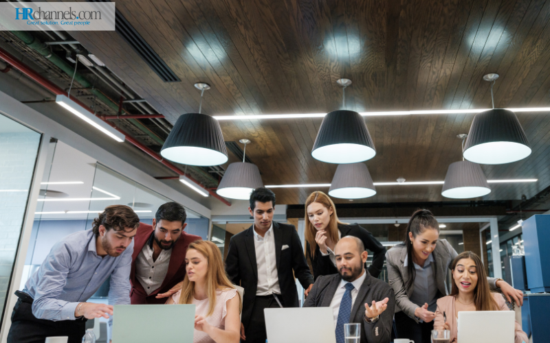 Nhận biết người có nguồn năng lượng tích cực