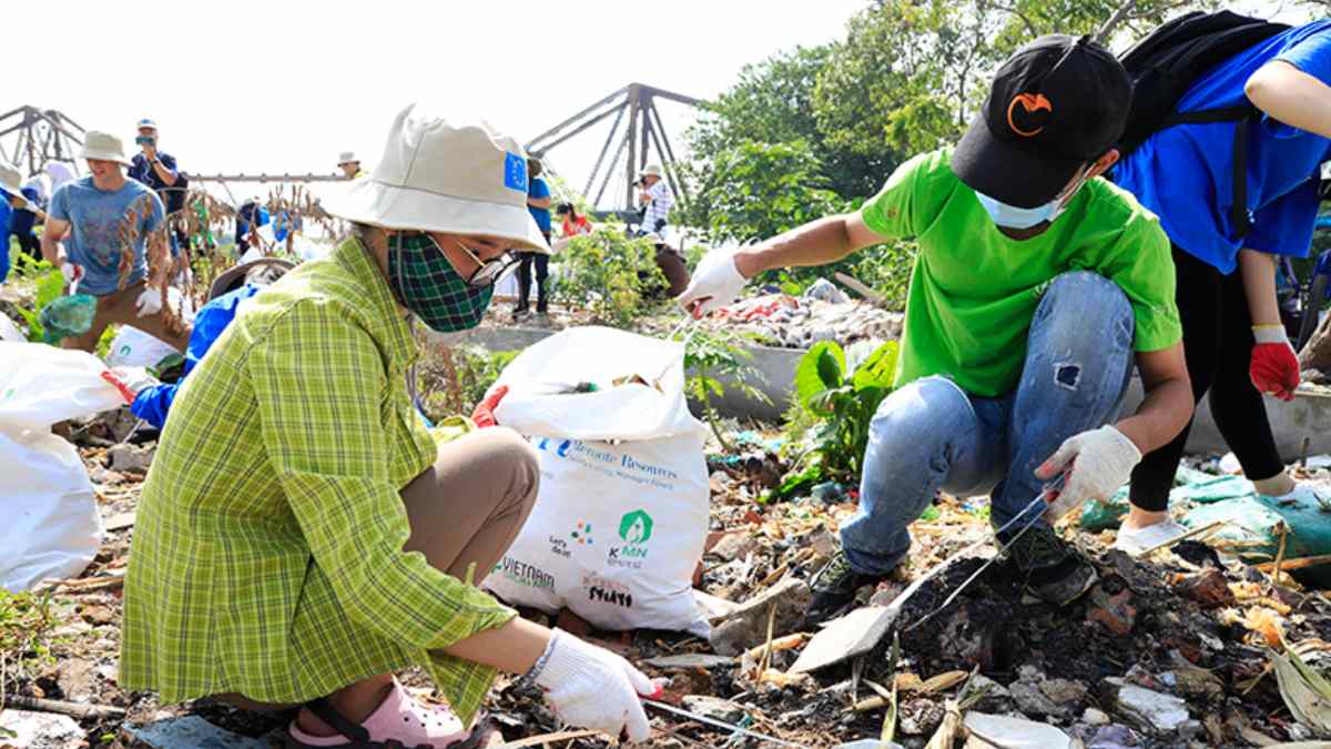 Những việc làm hưởng ứng ngày 5/6 là gì