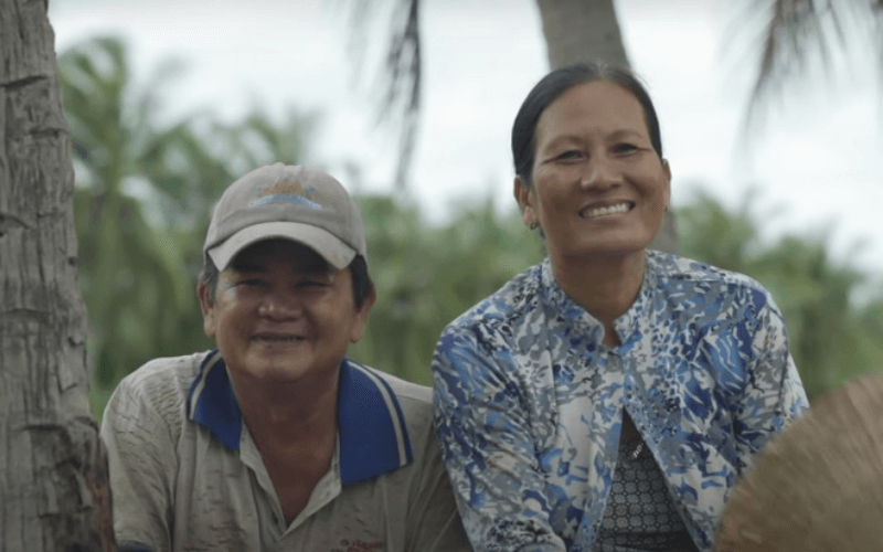 Người dân miền Tây Nam Bộ nổi tiếng thật thà, chất phác. (Ảnh: Idulic.vn)