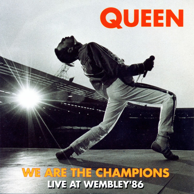 Student Protest Gets Queen Song Re-released - May 29, 1992