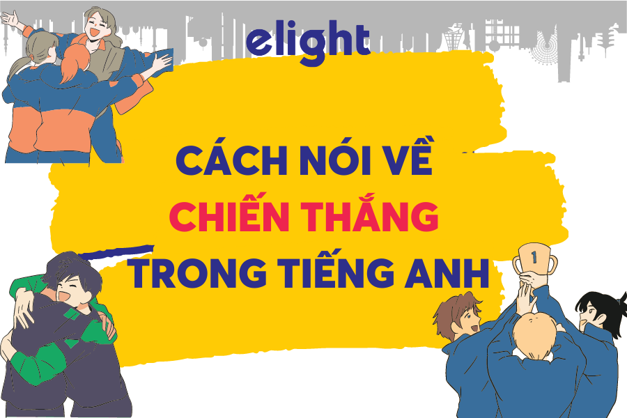 nguoi chien thang tieng anh la gi