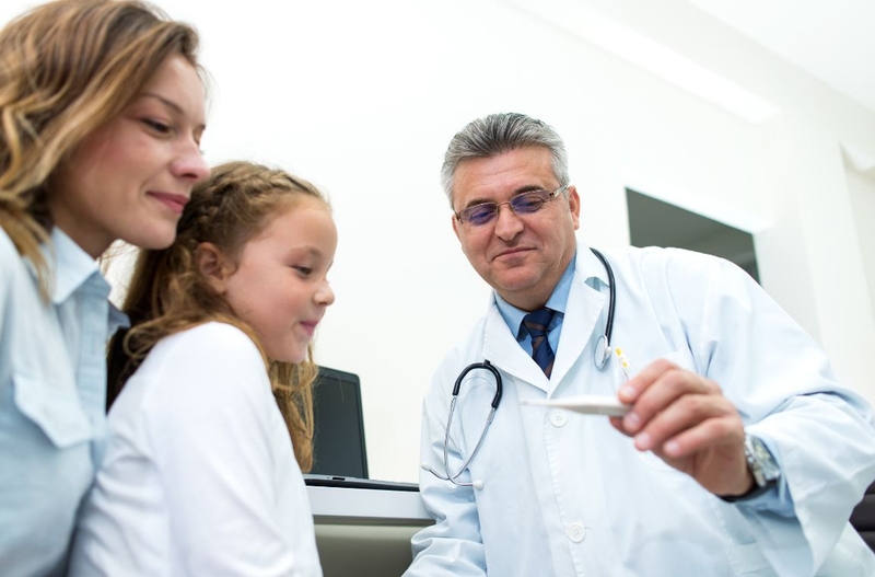 Sốt tái đi tái lại là bệnh gì? Có nguy hiểm không 3