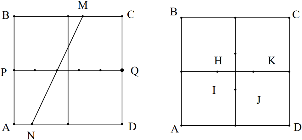 bài 2 giải nguyên lý Dirichlet lớp 9