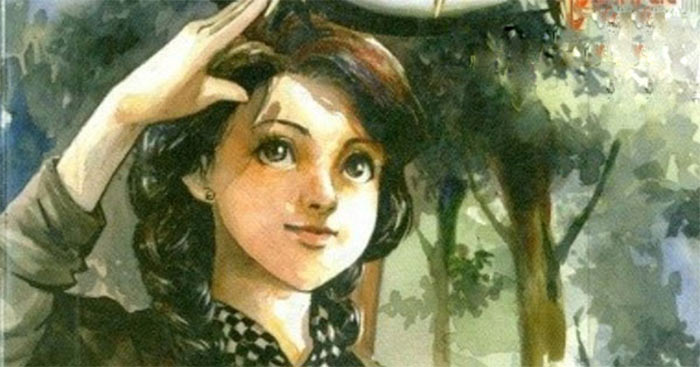 Sơ đồ tư duy Phân tích nhân vật bé Thu