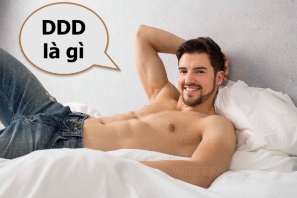 ddd là gì