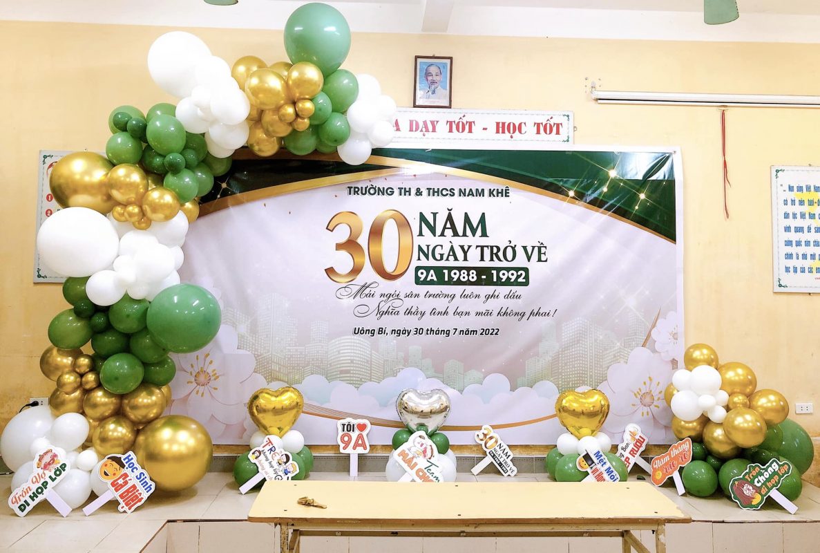 noi dung thu moi hop lop