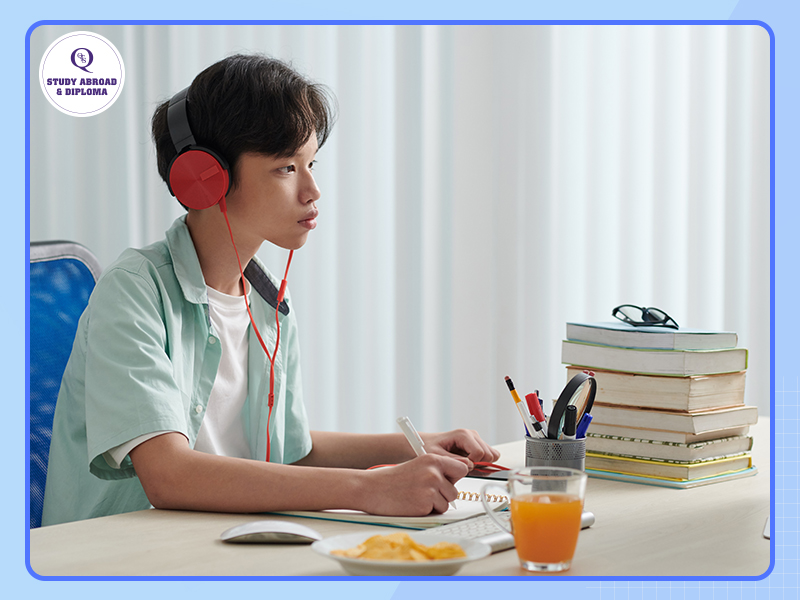 Chủ động trong việc tự học và ôn thi vào lớp 10