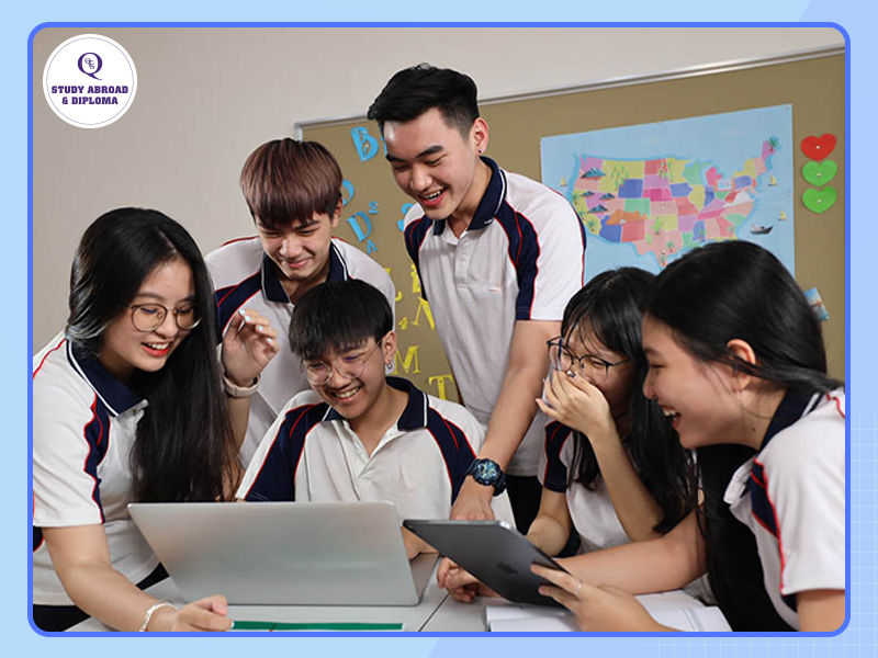 Học nhóm giúp việc ôn thi vào lớp 10 trở nên hiệu quả hơn