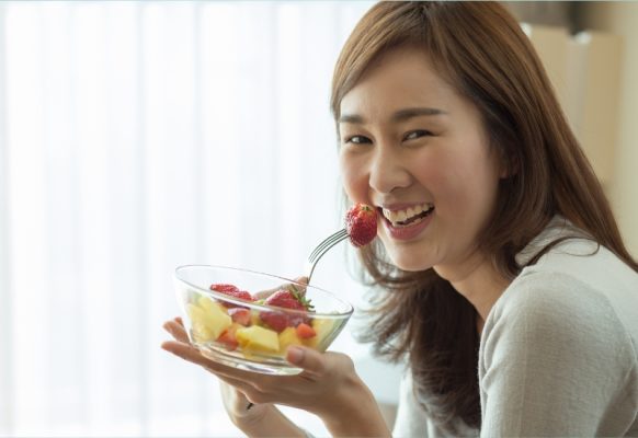 ăn gì để có tinh thần sảng khoái