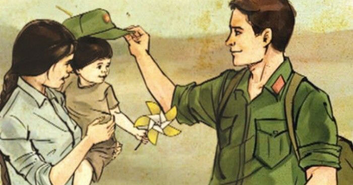 Sơ đồ tư duy Phân tích nhân vật ông Sáu