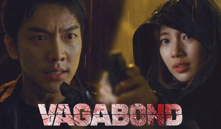 lãng khách phim hành động hàn quốc