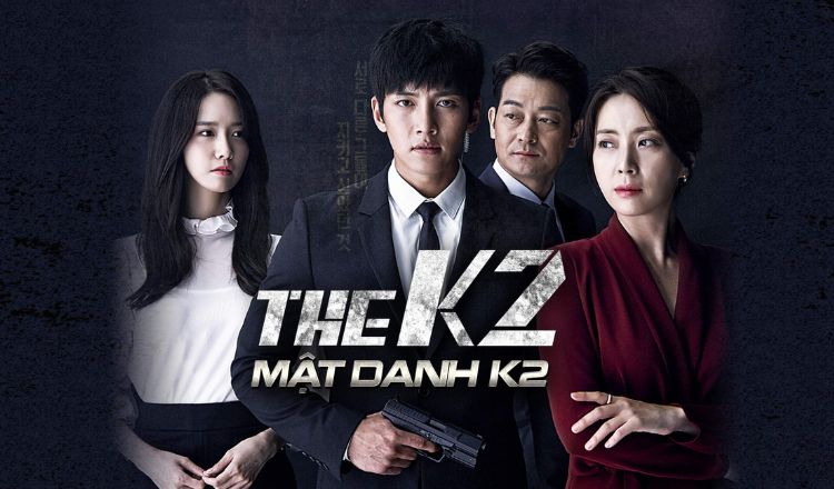 phim hành động hàn quốc-the K2