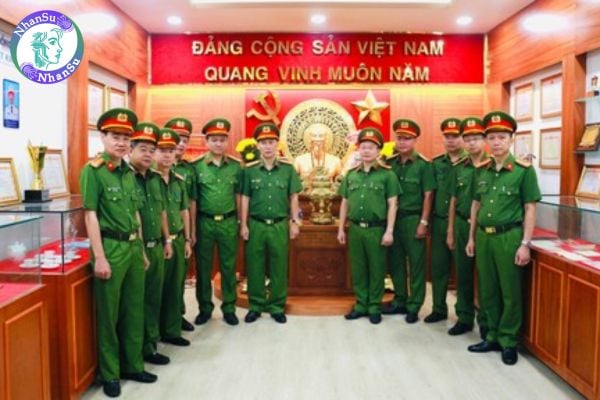 PC03 là phòng gì trong hệ thống Công An Nhân dân? PC03 có thuộc cơ quan Cảnh sát Điều tra Công an cấp tỉnh không?