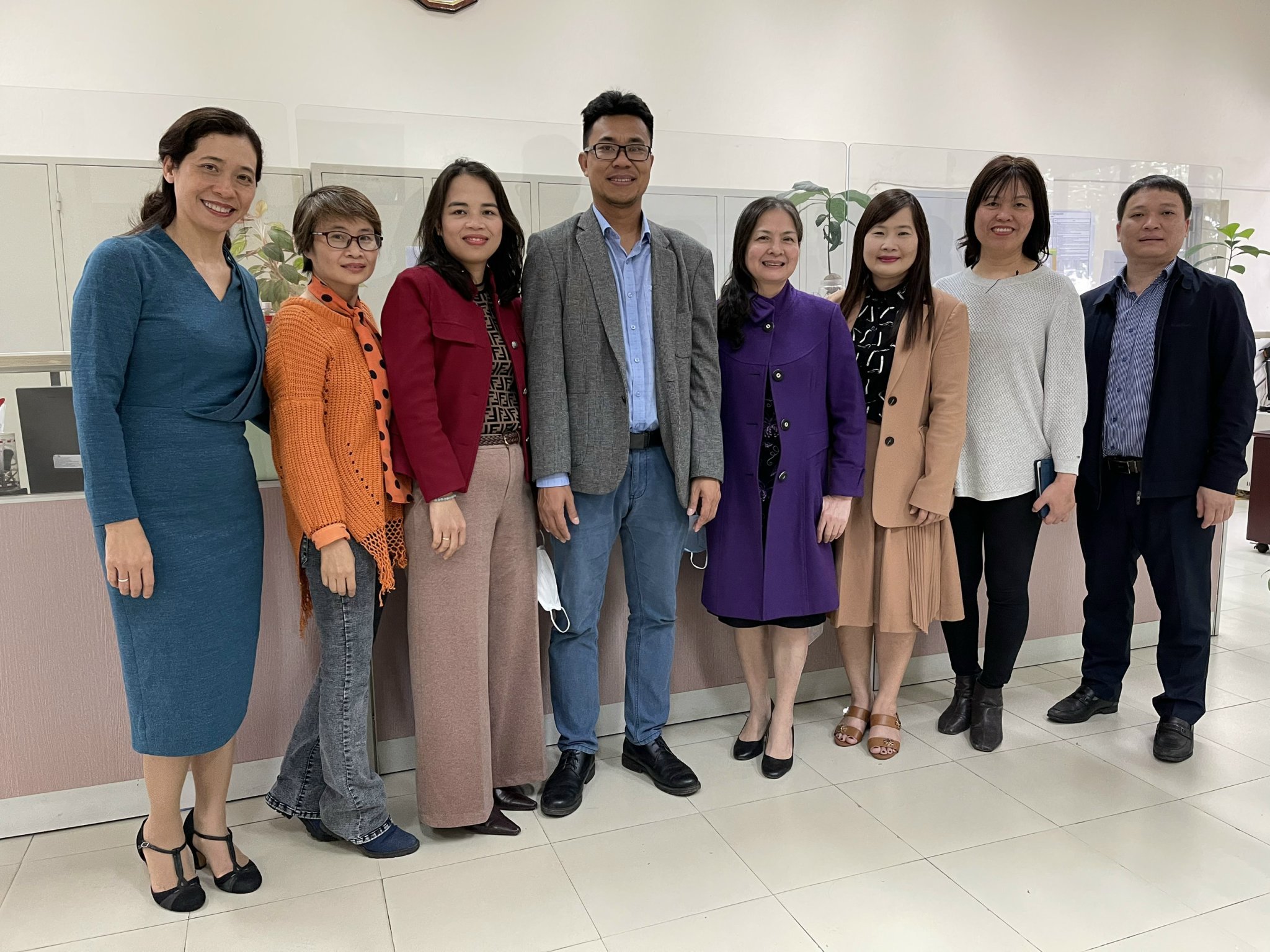 qua nha ban hoc nhom va cai ket banh bach 2