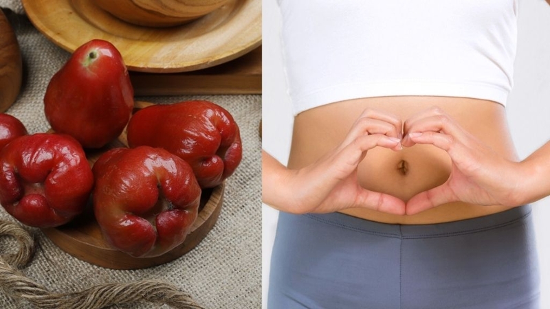 Quả roi đỏ có tác dụng gì? Lưu ý gì khi ăn? 2