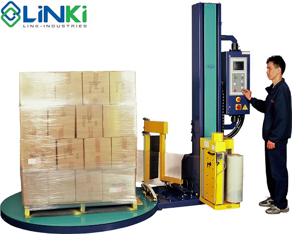 Màng PE quấn Pallet