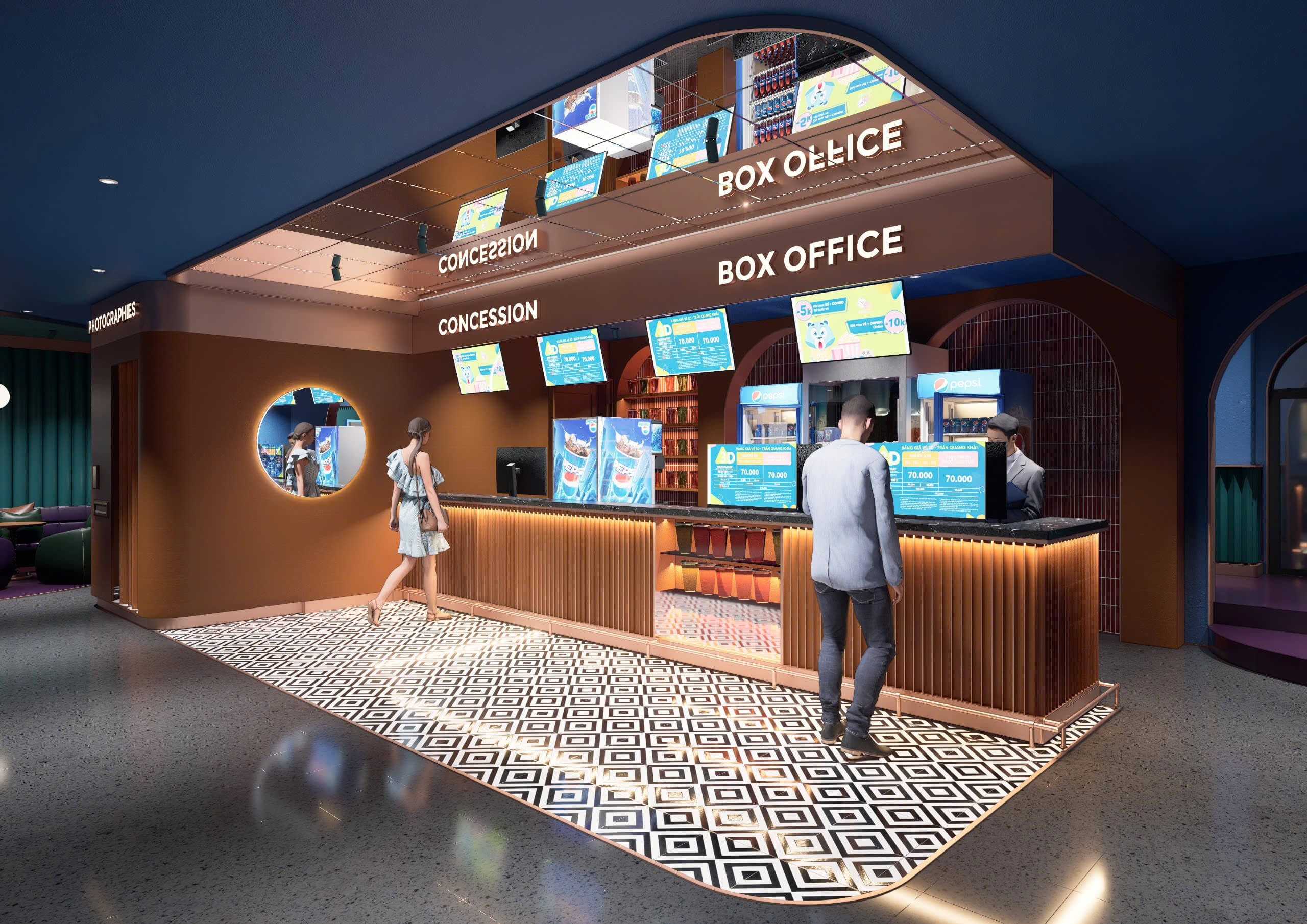 rap chieu phim o vinh