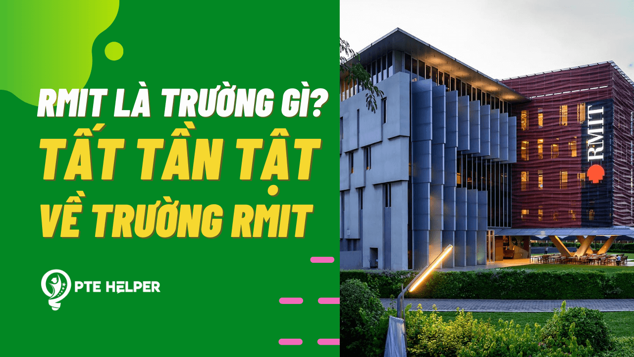 RMIT la truong gi