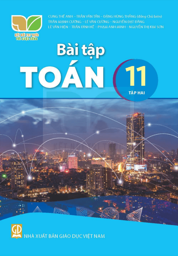 sach bai tap toan lop 11