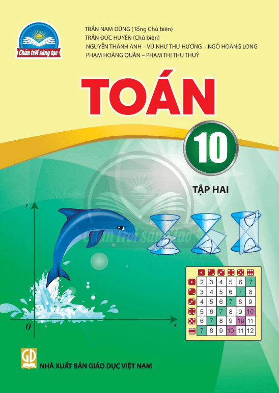 sach toan 10 chan troi sang tao tap 2
