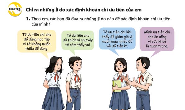 Giới thiệu Sách giáo khoa lớp 6 bộ sách Chân trời sáng tạo