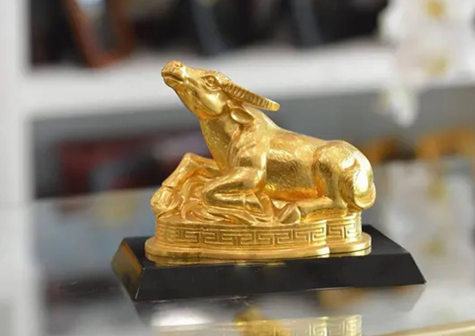 Vật phẩm phong thủy tuổi Đinh Sửu 1937 - 1997