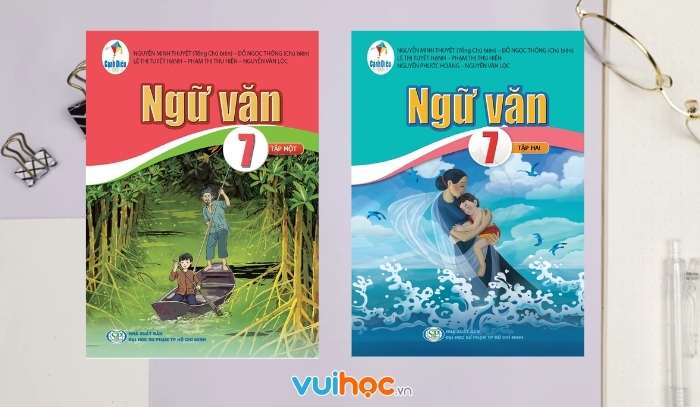 soan van 7 ket noi tri thuc 2